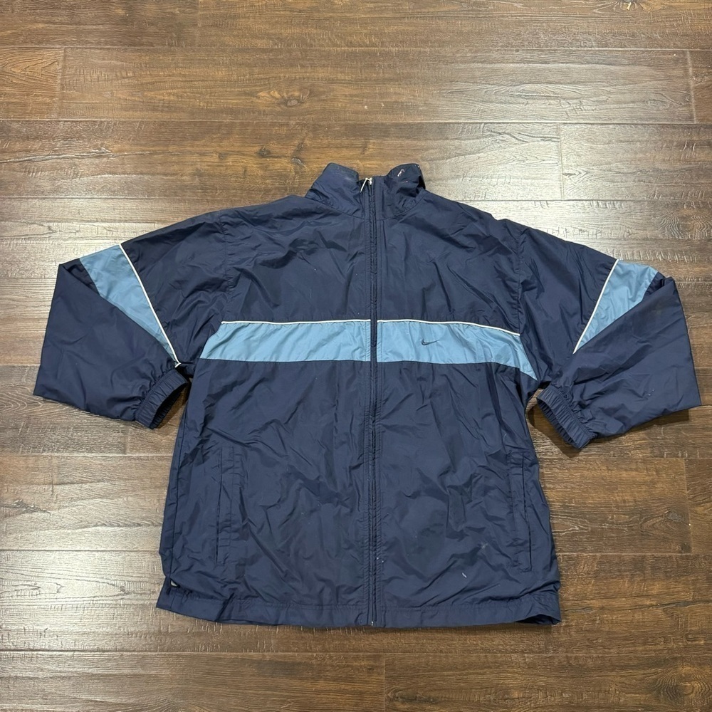 Nike Zip Front Track Jacket Size XL Men